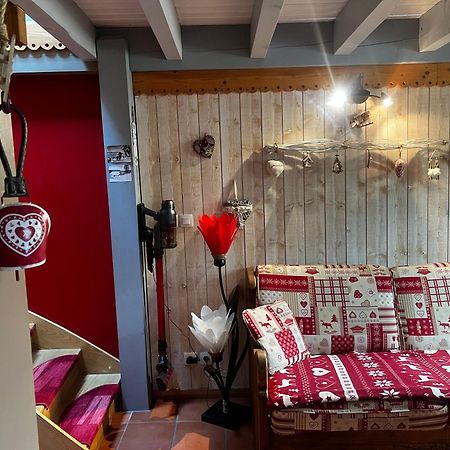 Chalet Duplex Avec Terrasse Entierement Equipe60M2 Gérardmer Exterior foto