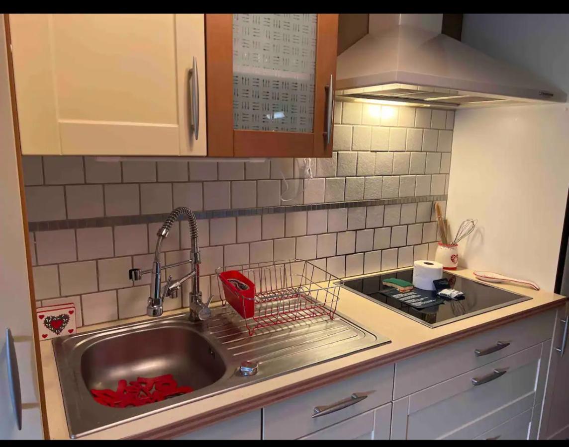 Chalet Duplex Avec Terrasse Entierement Equipe60M2 Gérardmer Exterior foto