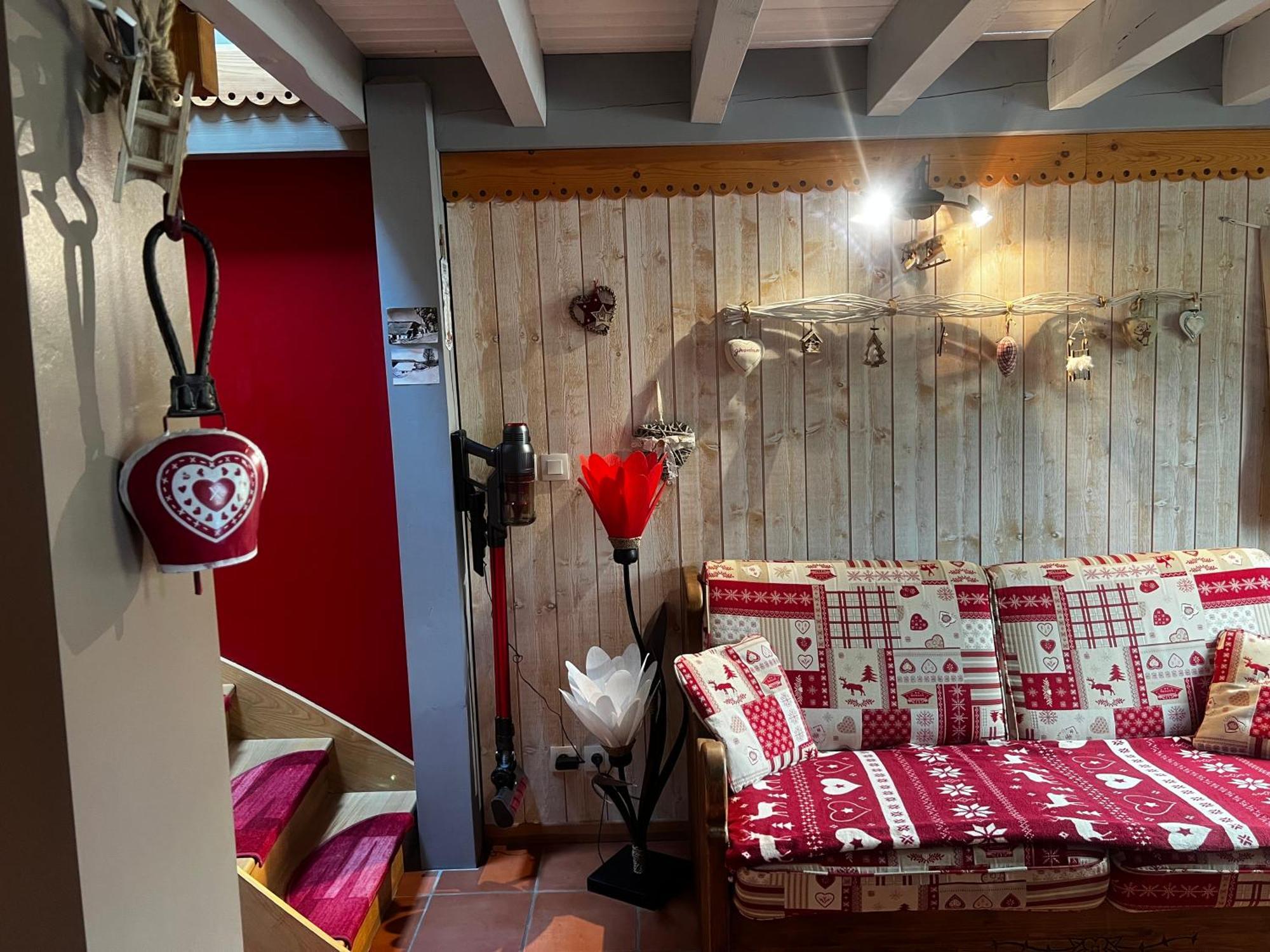 Chalet Duplex Avec Terrasse Entierement Equipe60M2 Gérardmer Exterior foto